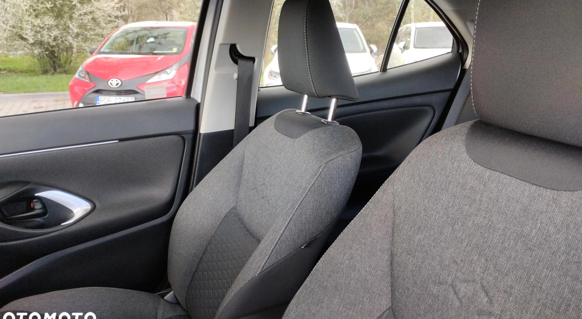 Toyota Yaris Cross cena 114900 przebieg: 10754, rok produkcji 2023 z Kańczuga małe 301